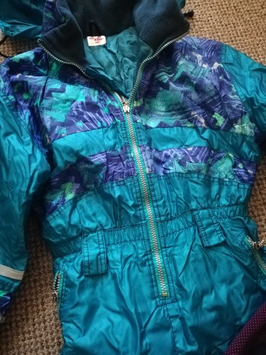 Kombinezon zimowy  roz.134