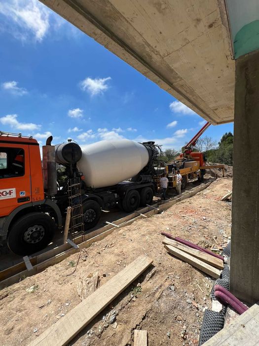 Arquitetura / engenharia - projeto e construção