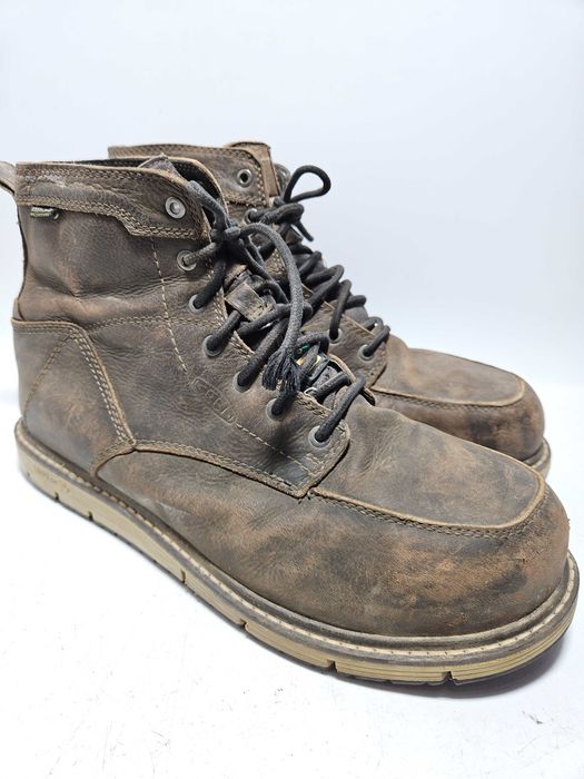 Buty robocze AMERYKAŃSKIE KEEN rozmiar 46 wkładka 30 cm