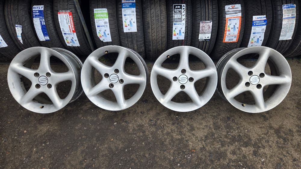 диски 15 4/100 mim Renault vw daewoo Chevrolet  ваз