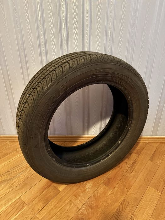 Шина літо Dunlop Signature II б/у 225/55/R18 1 шт
