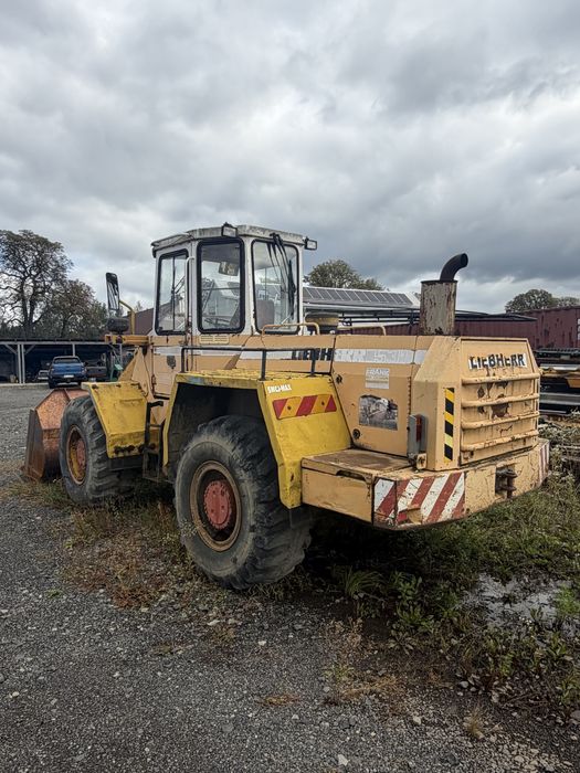 Ładowarka Liebherr 531