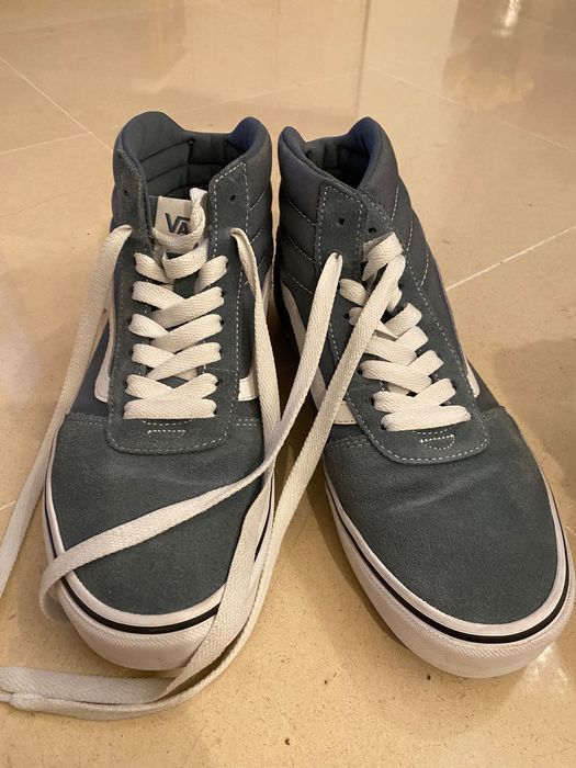 Botas Vans como novas