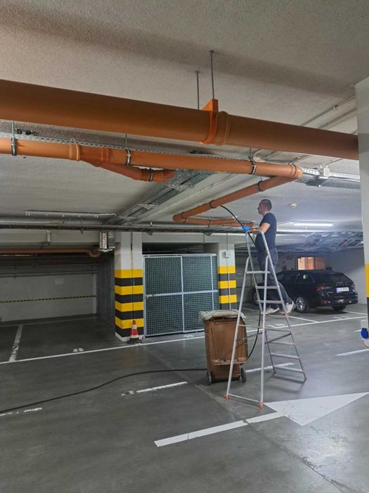 Udrażnianie rur Warszawa - Kanalizacja, WUKO, Zlew, WC, Kamera TV