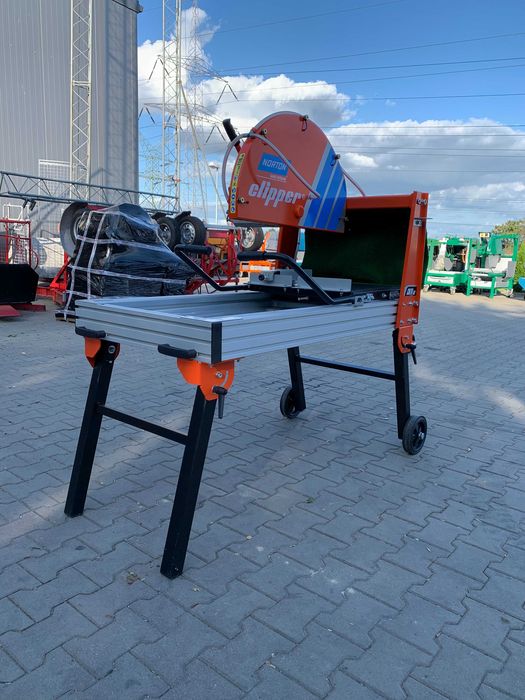 Piła przecinarka do pustaków 700/230V Norton Clipper CM70 ALU