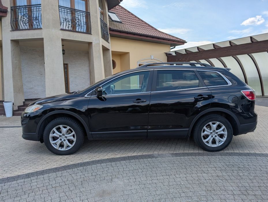 Mazda CX-9  3.7v6  2011r.