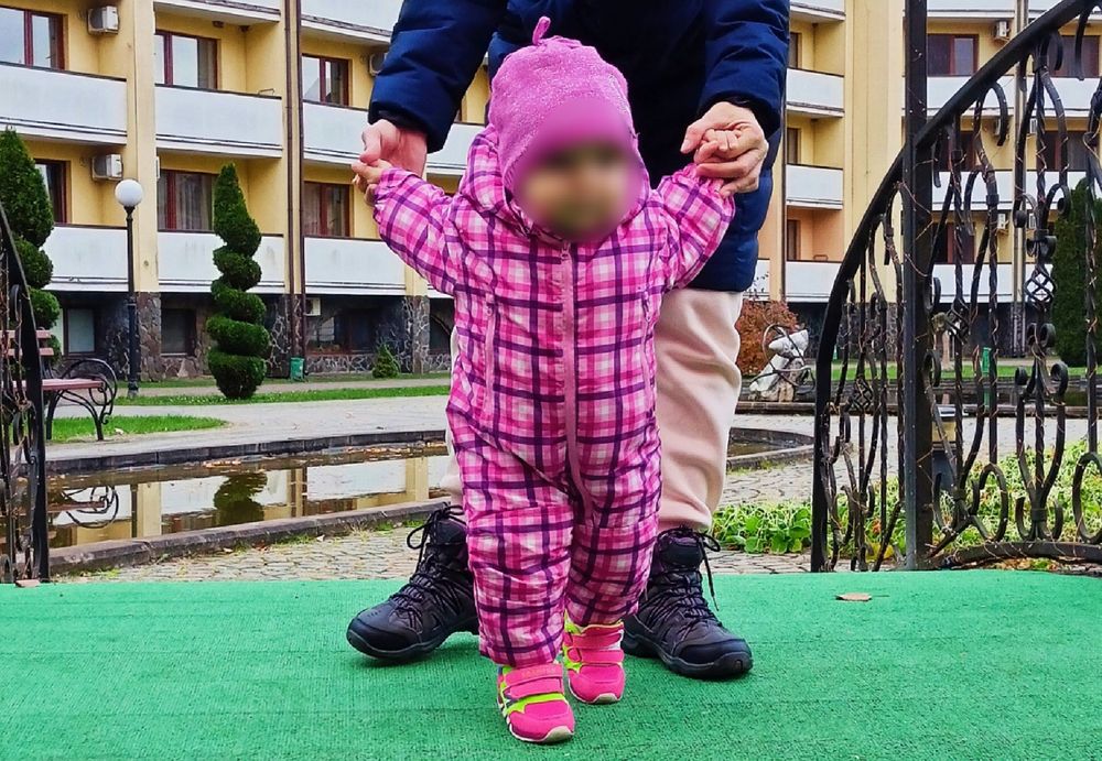 Комбинезон 62-68