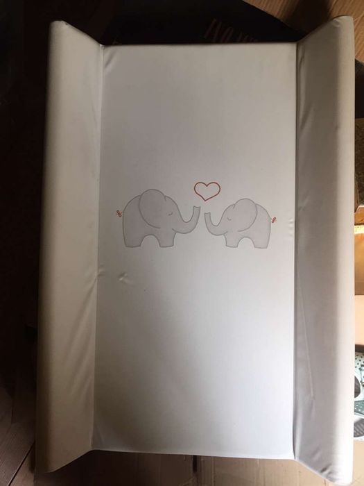 Przewijak na komodę