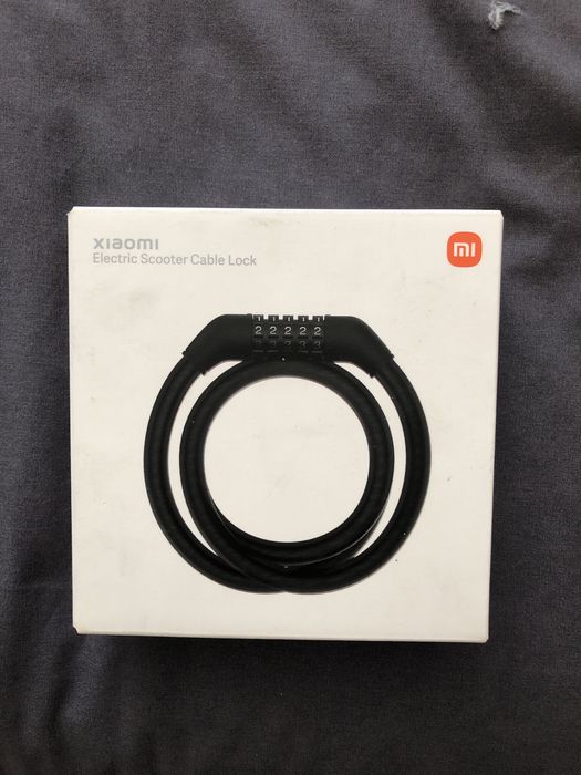 Xiaomi Electric Scooter Cable Lock