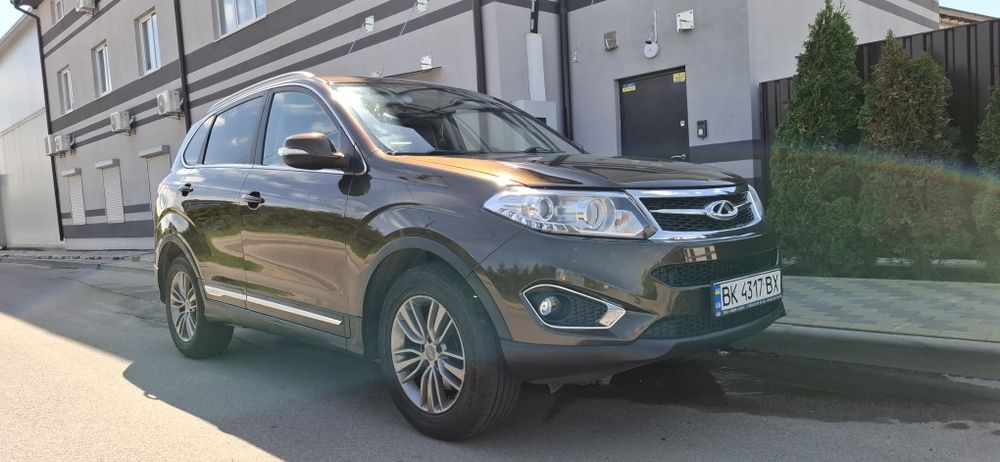 Chery tiggo 5 Luxury