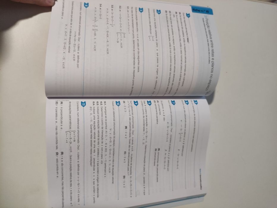 Livro Ases da Matemática 11