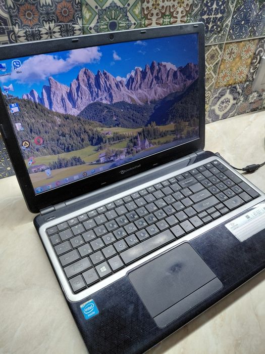 Ноутбук РАБОЧИЙ б/у