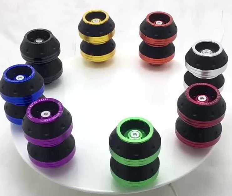 Cogumelos anti choque Motas - Trotinetes etc - 4 pecas