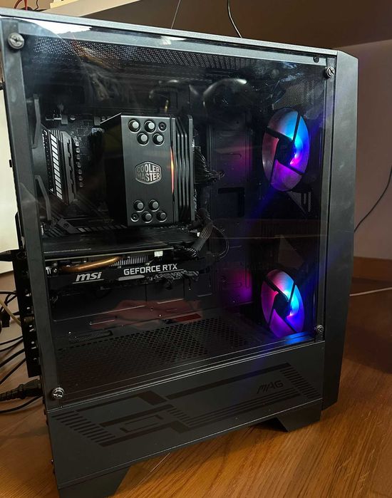 PC gaming como novo