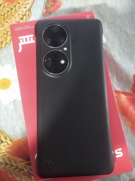 Huawei p50 pro, 8/256