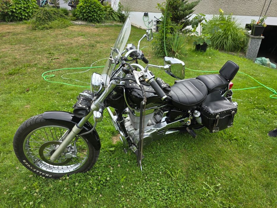 Suzuki savage 650
