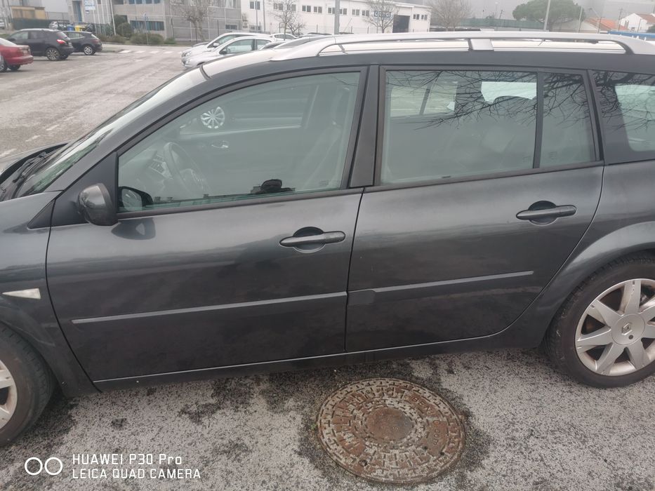 Renault megane 1.5dci