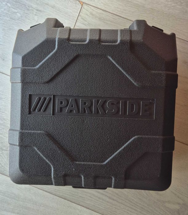 Aparafusadora parkside sem bateria