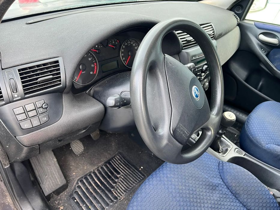 Para peças FIAT Stilo (192_)