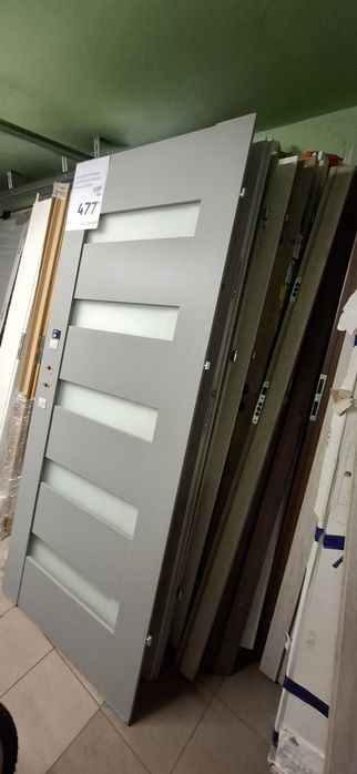 Drzwi i futryny, różne.