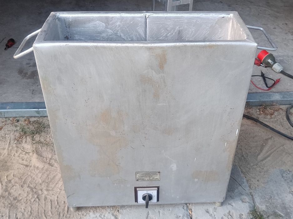 Suszarka Do Elektrod Otulonych  SE-3 400V 3f.