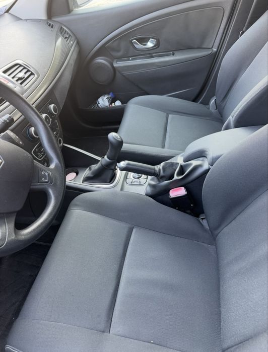Renault Megane 1.5 dci