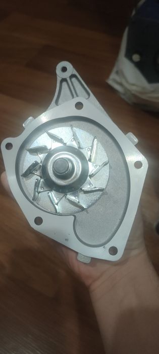 Комплект ГРМ на Рено Сценки 3. 1.5   dci