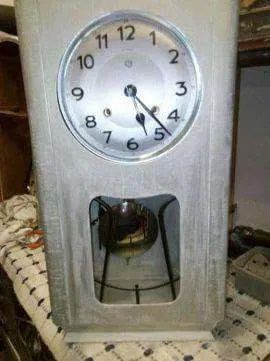 Relógio da Reguladora