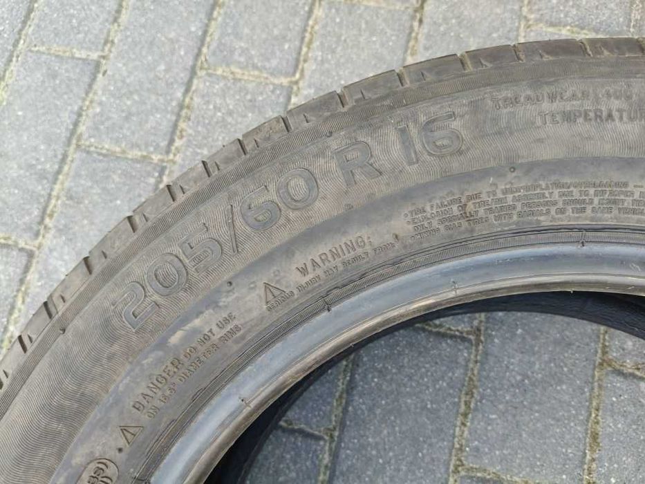 205/60r16 96H  Michelin energy Saver +
