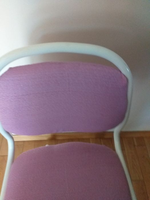 Krzesło biurowe dla dziecka