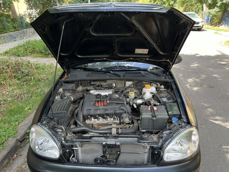 Автомобіль ZAZ SENS