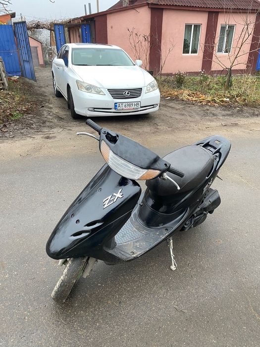 Скутер Діо 35 zx