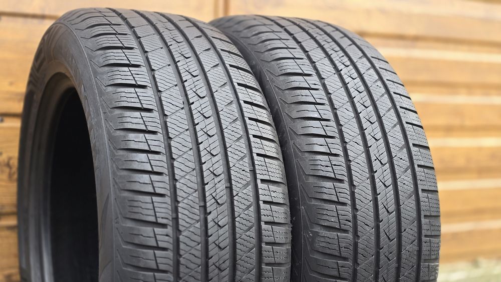 Opony 235/55R17 całoroczne Vredestein. Idealne 2022r. Wysyłka montaż