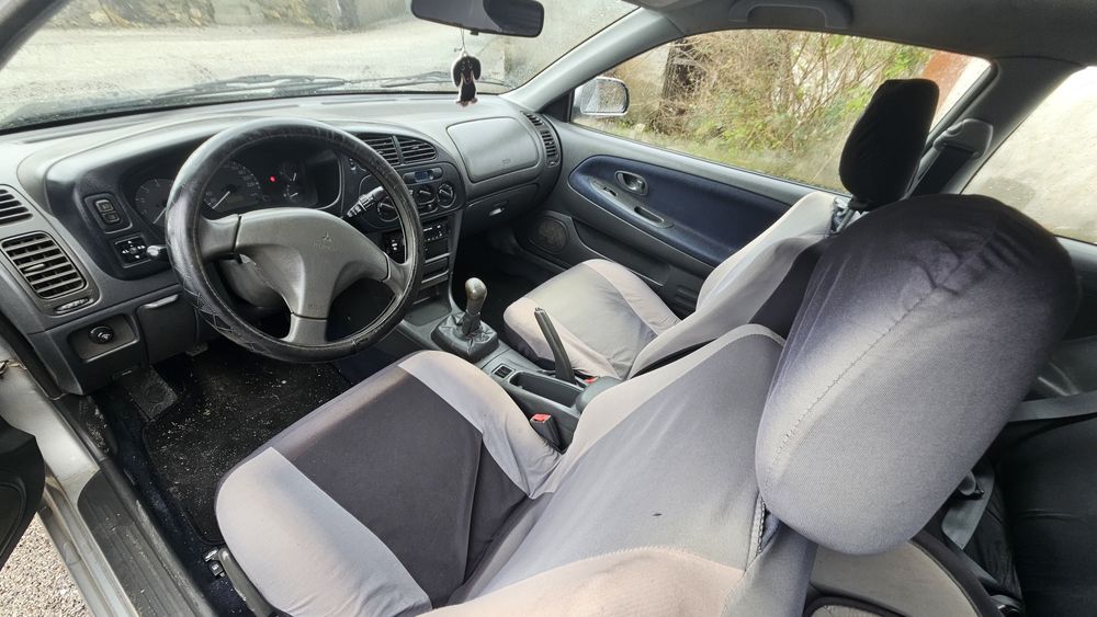 Mitsubishi Colt 1.6 GLX URGENTE