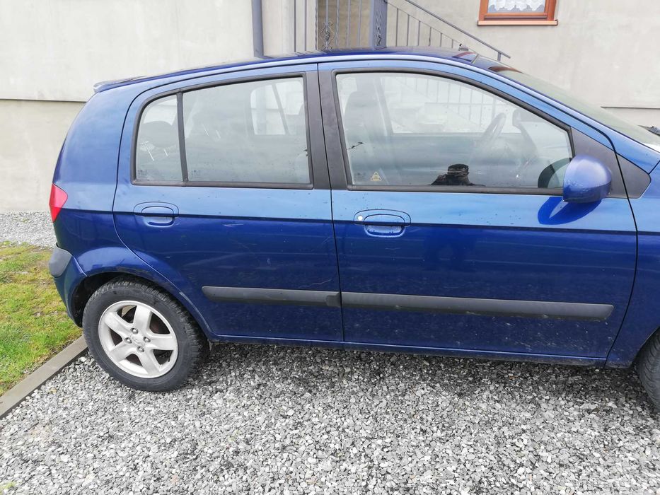 Hyundai Getz 1.5 CRDI