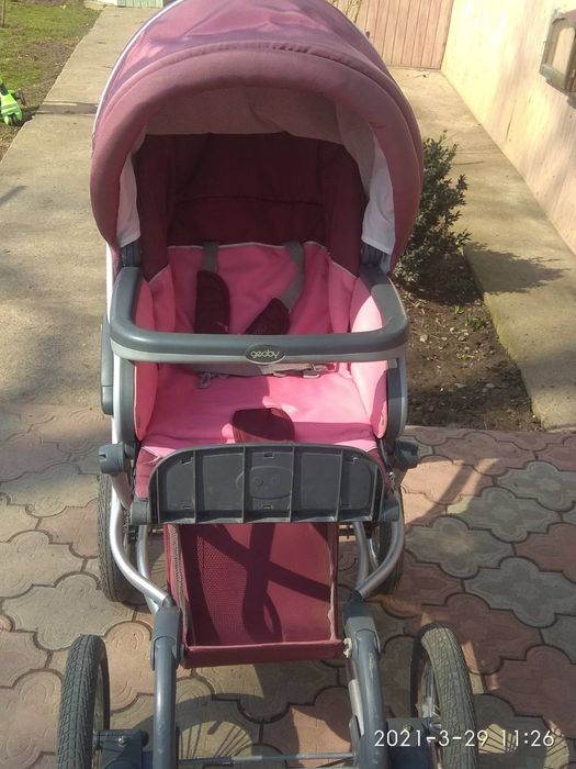 Продам коляску хороший стан