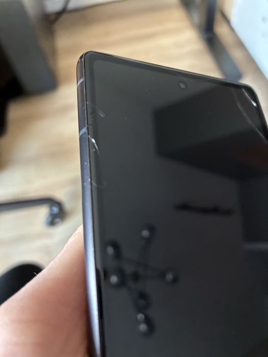 Google pixel 7a | Zbity ekran!