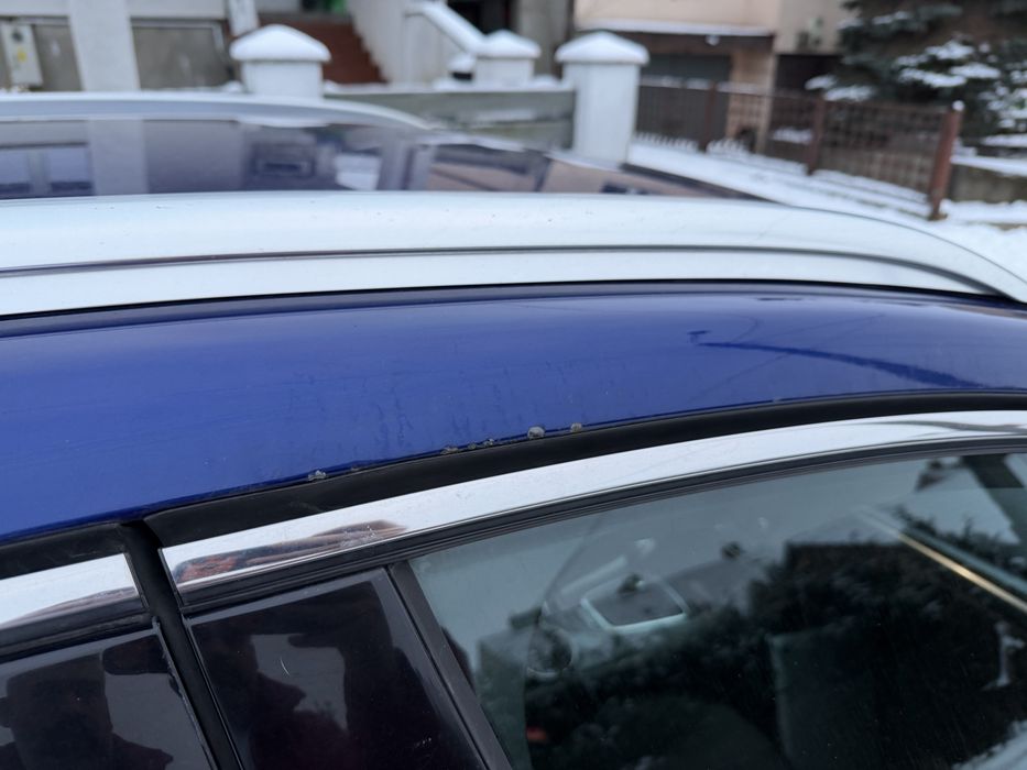 Ford Mondeo Mk5 Titanium sam parkuje 2.0 TDCi 150HP