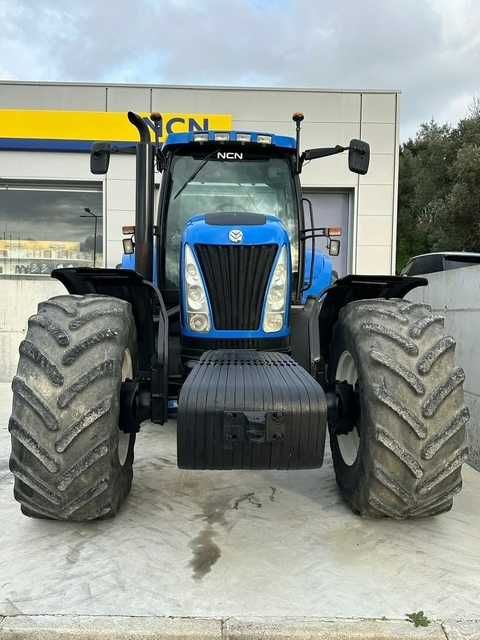New Holland TG 285