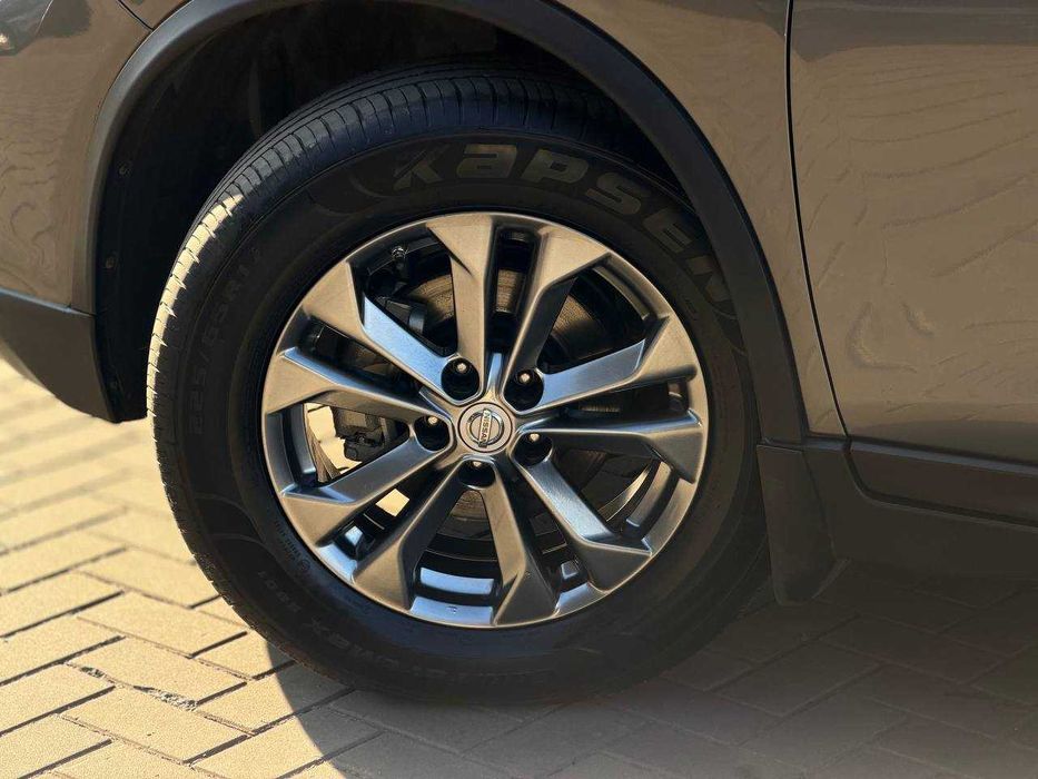 Nissan Rogue SV 2014