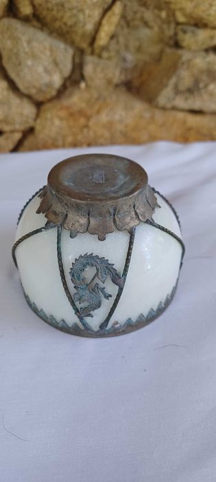 Tigelas indianas mini em mármore