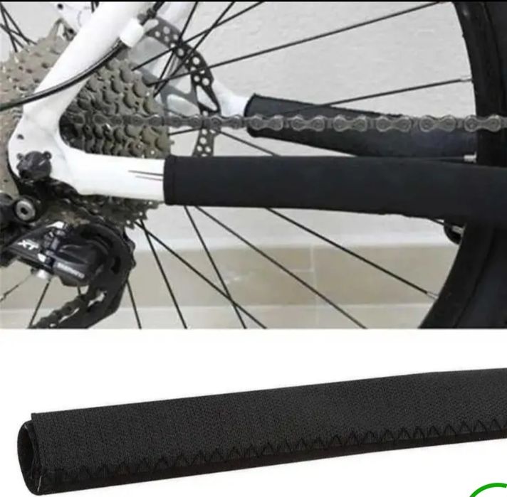 Protecção de escora adesiva