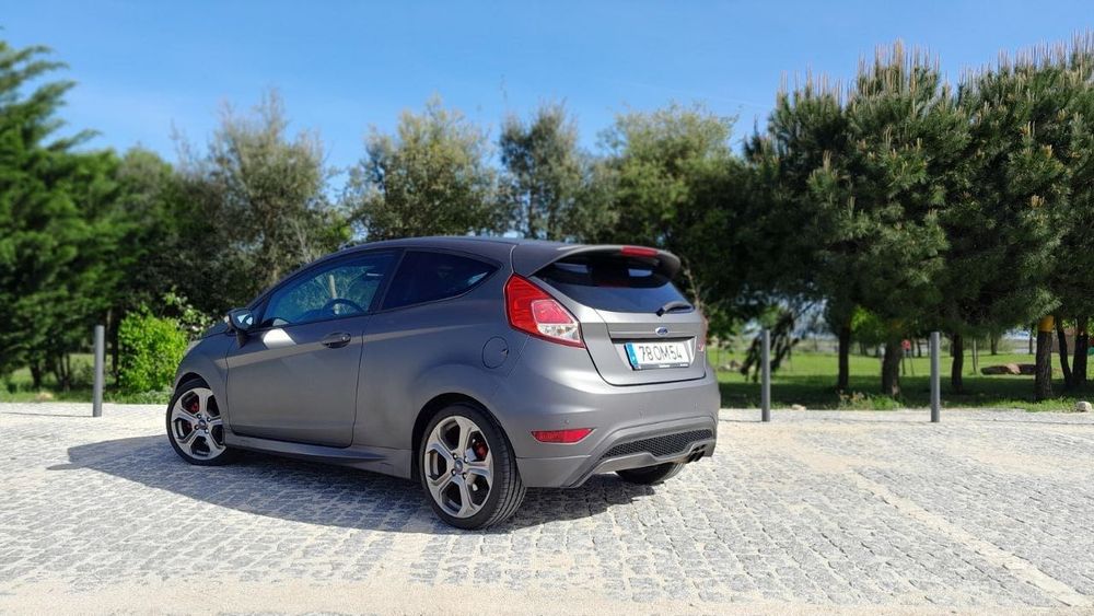 Ford Fiesta — fotografia 3