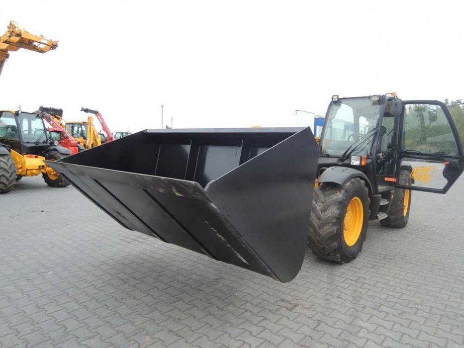 Łyżka łycha łyżki 3m3 do ładowarki JCB