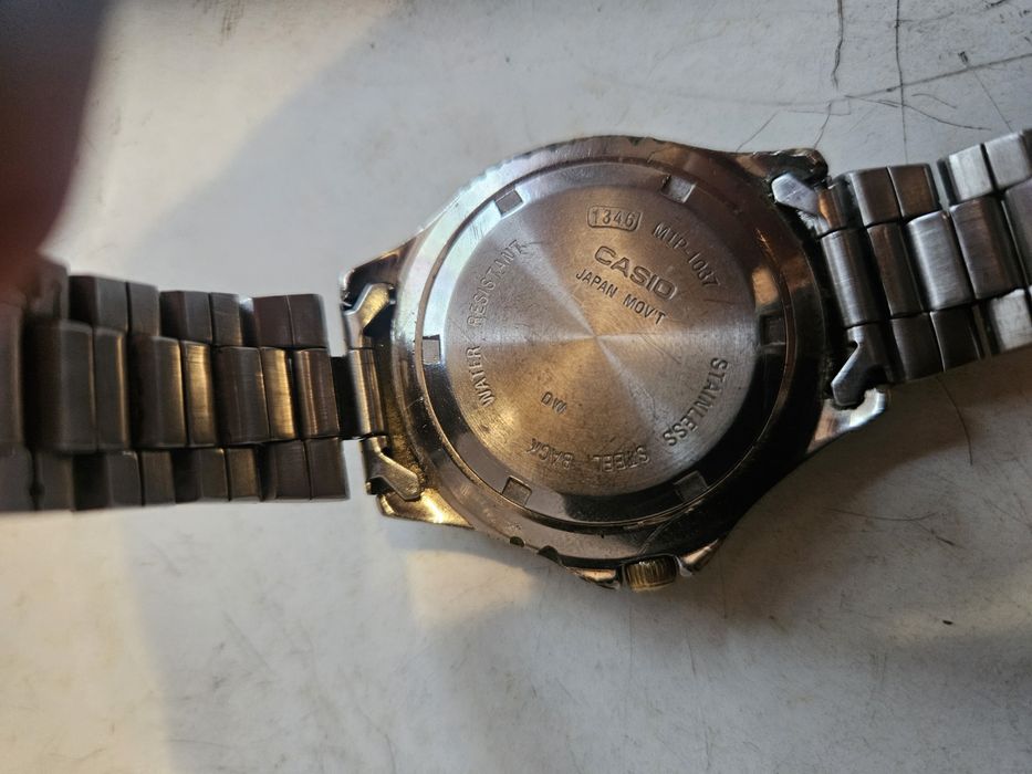 Годинник Cadet italy ,Casio