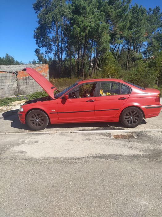 BMW 320d E46 Sedan 136cv | 2001 | IPO válida — photo 3