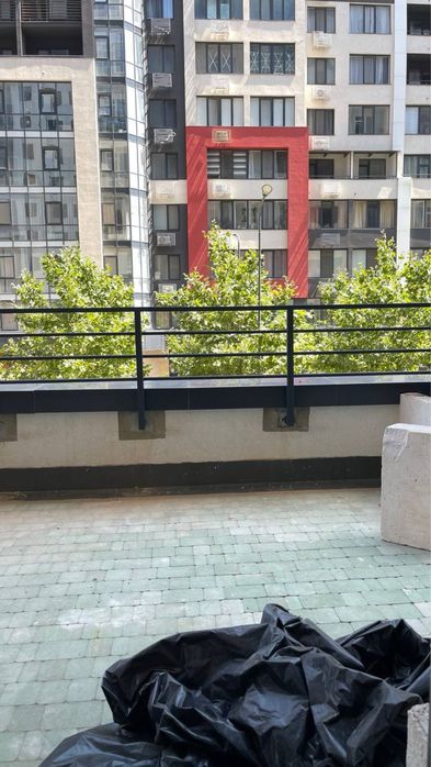 2-комнатная квартира с террасой в ЖК «Таировские Сады» Дом сдан