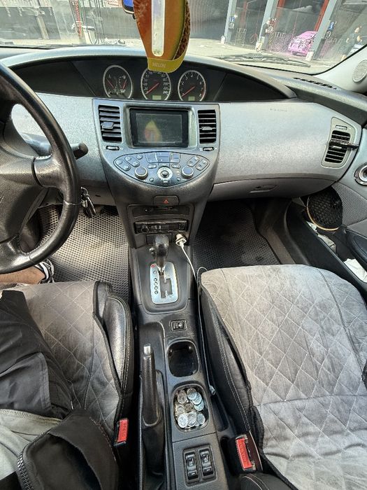 Nissan Primera p12 универсал 2002