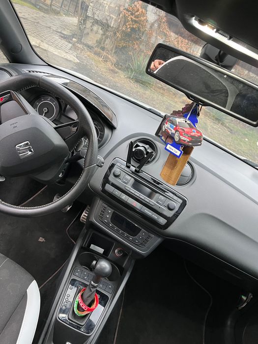 Seat Ibiza cupra 2015 1.4 tsi