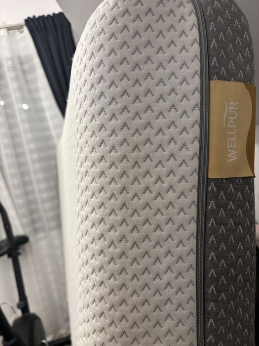 Materac wellpur jysk 160x200